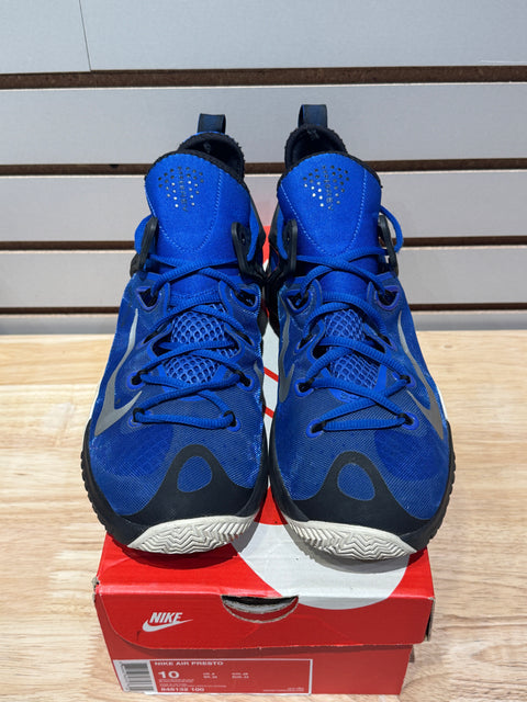 Nike Zoom Hyperrev 2015 Lyon Blue Sz 10