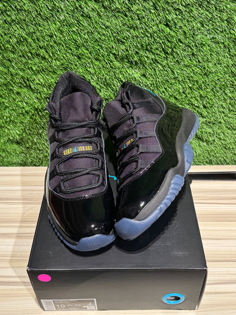 Jordan 11 Retro Gamma Blue (2025) Sz 10