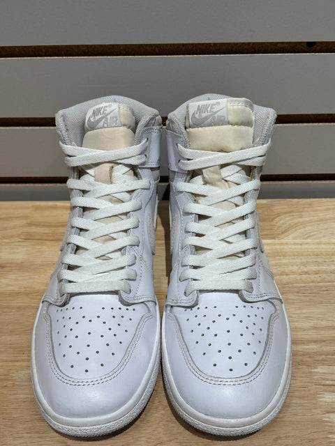 Jordan 1 Retro High '85 Neutral Grey Sz 9