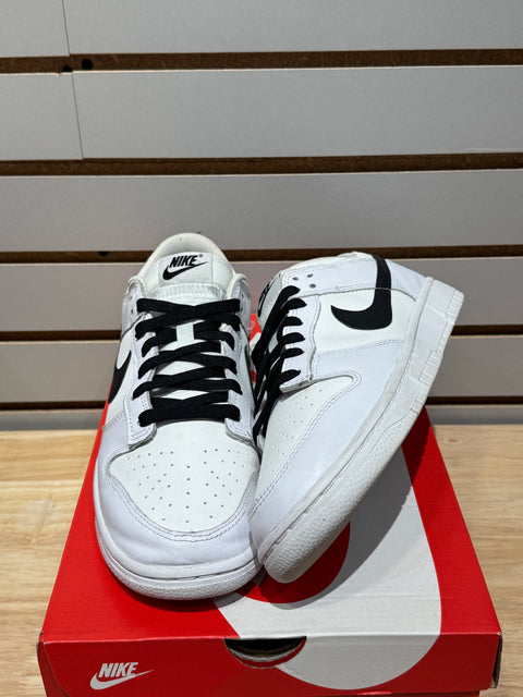 Nike Dunk Low Reverse Panda Sz 9.5