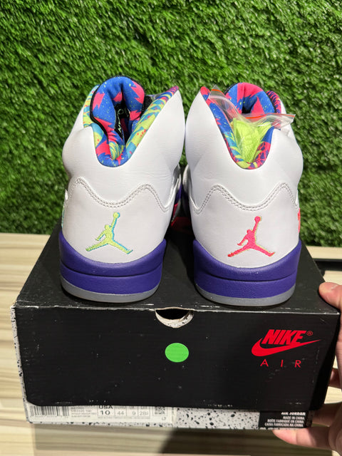 Jordan 5 Retro Alternate Bel-Air Sz 10