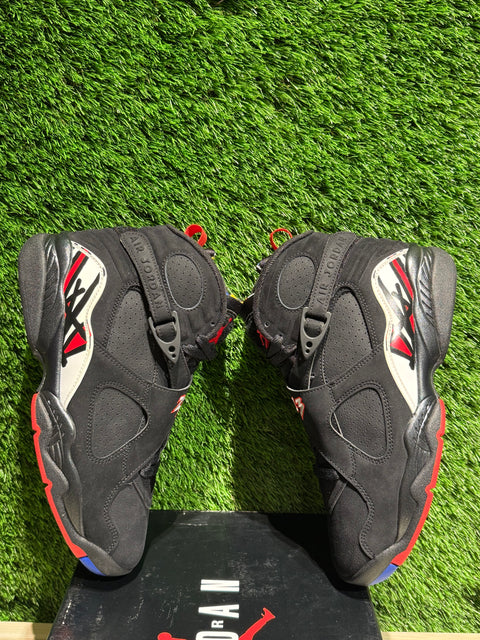 Jordan 8 Retro Playoffs (2023) Sz 8.5