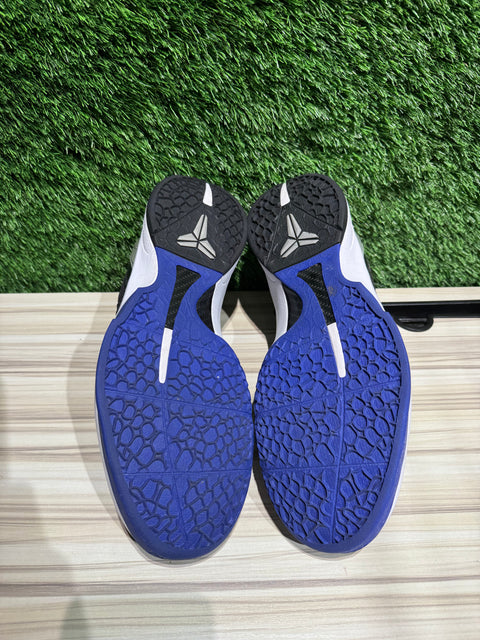 Nike Kobe 6 Purple Gradient Sz 11.5