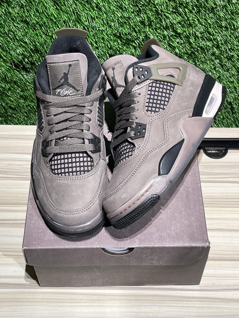 Jordan 4 Retro OG Cave Stone (GS) Multiple Sizes
