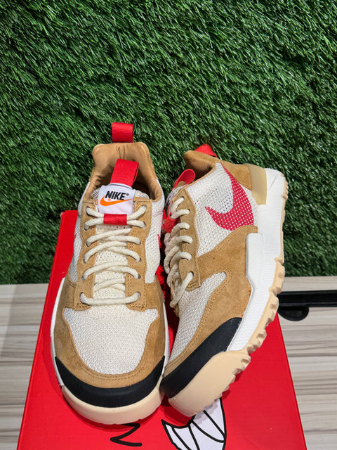 NikeCraft Mars Yard Shoe 3.0 Tom Sachs Space Camp Sz 6.5M