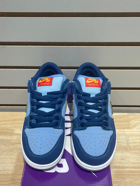 Nike SB Dunk Low Pro Why So Sad? Sz 7.5