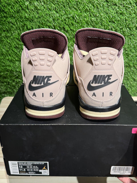 Jordan 4 Retro OG SP A Ma Maniére While You Were Sleeping (Women's)