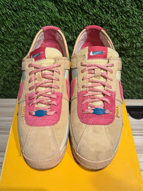 Nike Cortez SP Union Sesame Sz 9.5