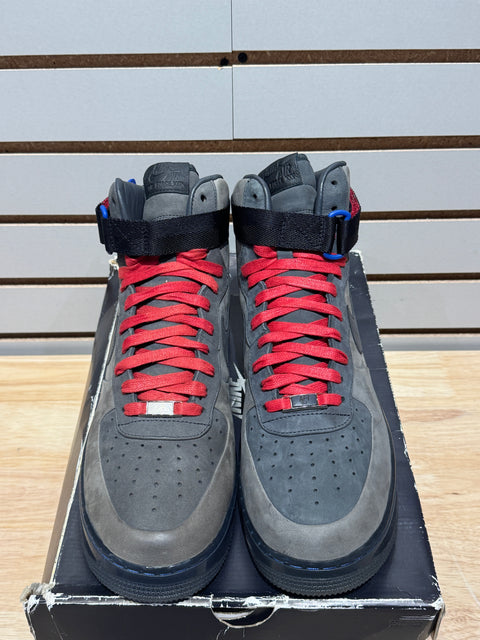Nike Air Force 1 High Supreme Rasheed Wallace (New Six) Sz 10.5