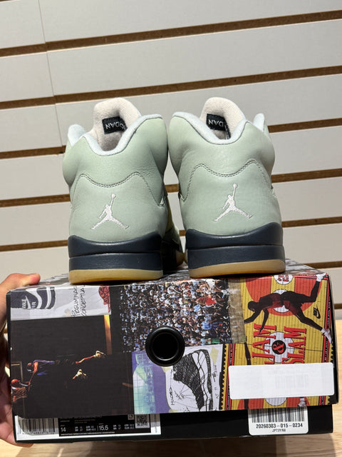 Jordan 5 Retro Jade Horizon Sz 14M
