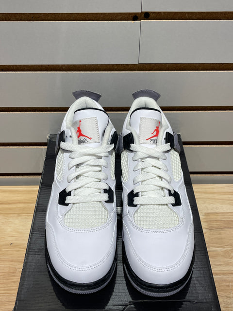 Jordan 4 Retro White Cement (2012) (GS) Sz 6.5Y