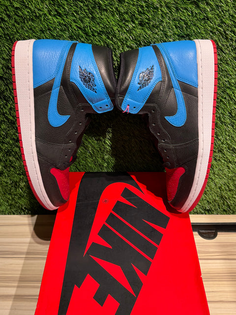 Jordan 1 Retro High NC to Chi (Women's) Sz 9.5M