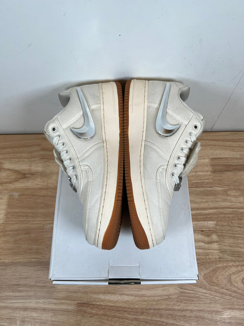 Nike Air Force 1 Low Travis Scott Sail