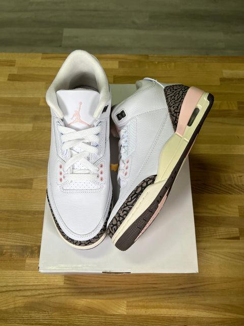 Jordan 3 Retro Neapolitan Dark Mocha (W)