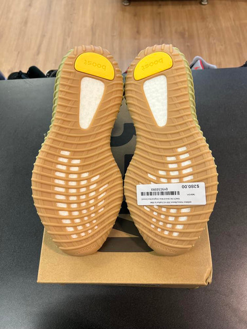 adidas Yeezy Boost 350 V2 Sulfur Sz 10M