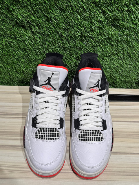 Jordan 4 Retro Flight Nostalgia Sz 8.5