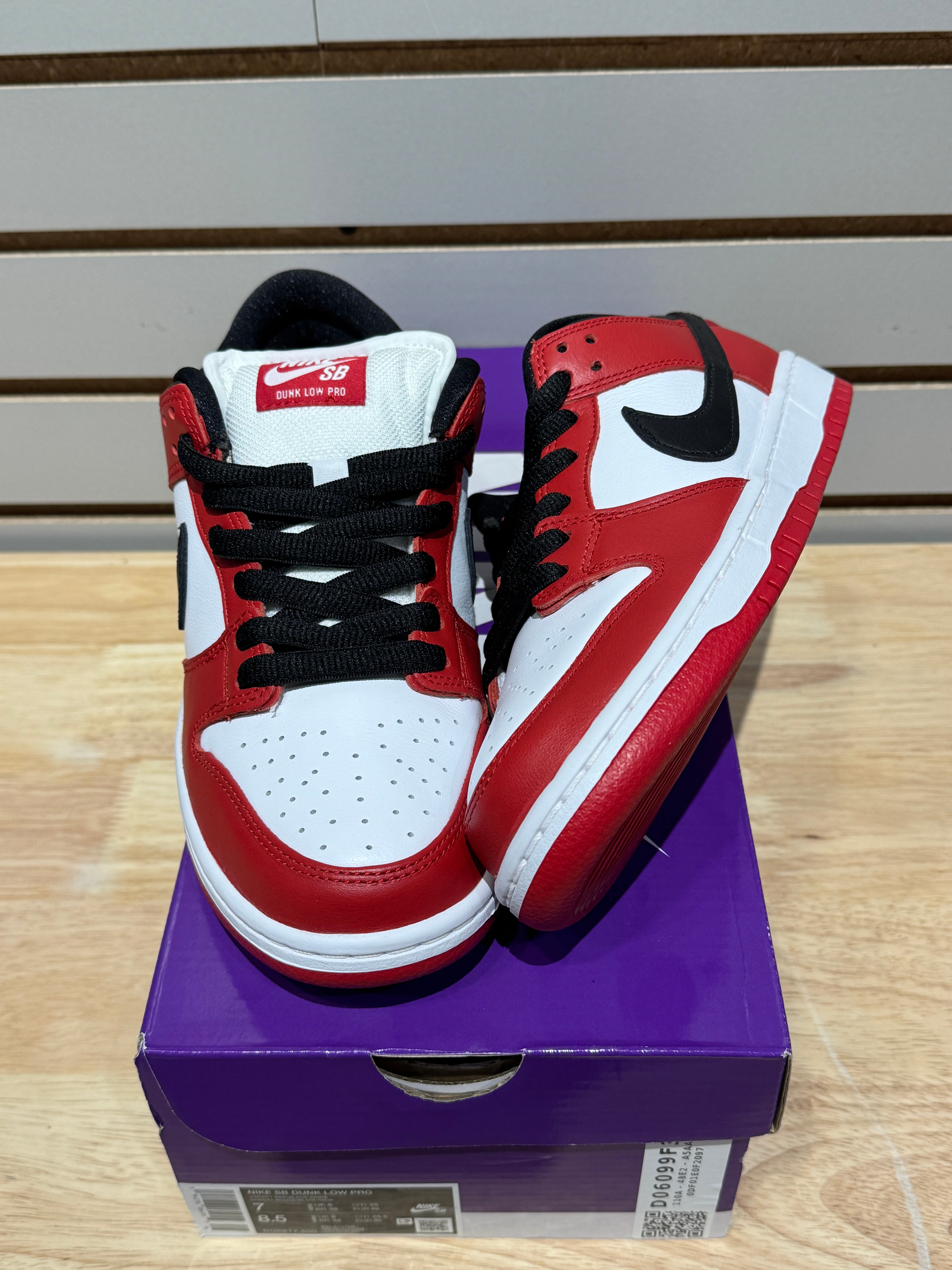 靴 Nike SB Dunk Low Pro \