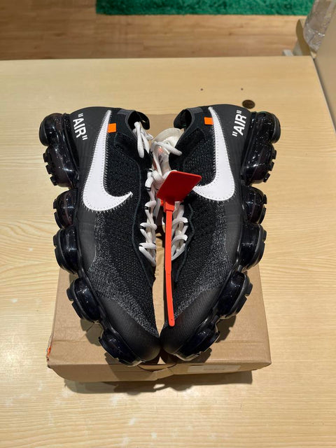 Nike Air VaporMax Off-White Sz 12