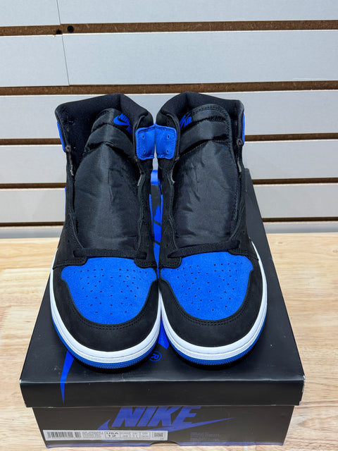 Jordan 1 Retro High OG Royal Reimagined Sz 12