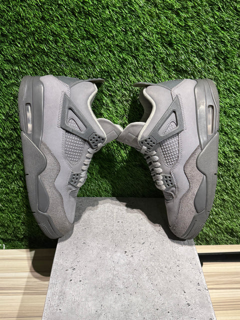 Jordan 4 Retro SE Paris Olympics Wet Cement Sz 8M