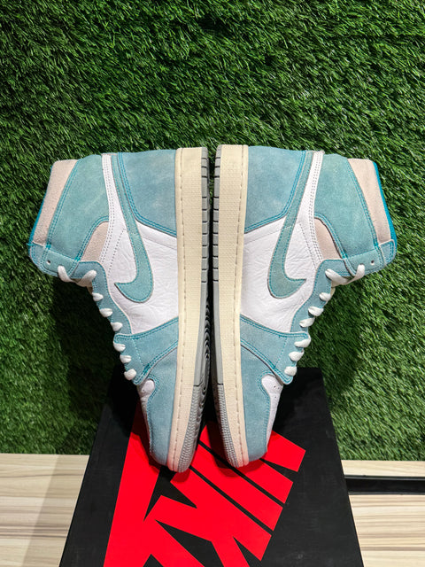 Jordan 1 Retro High Turbo Green Sz 11M