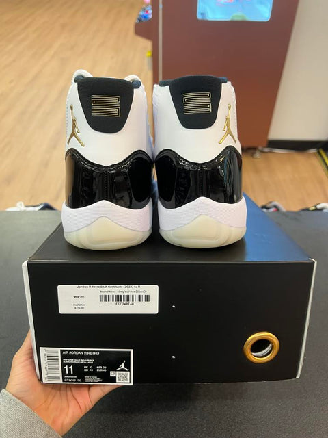 Jordan 11 Retro DMP Gratitude (2023) Sz 11