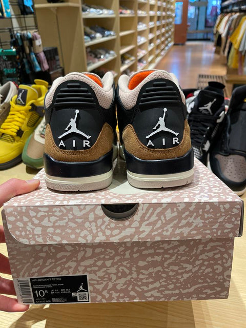 Jordan 3 Retro Desert Elephant Sz 10.5