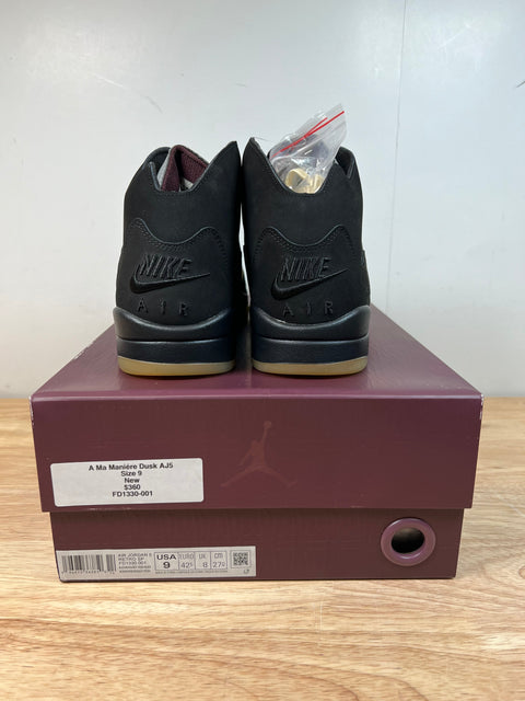 Jordan 5 Retro SP A Ma Maniére Black