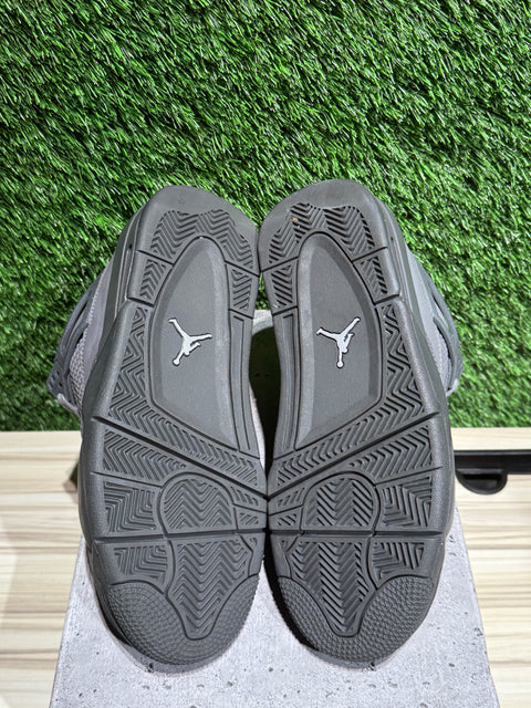 Jordan 4 Retro SE Paris Olympics Wet Cement (GS) Sz 5.5Y