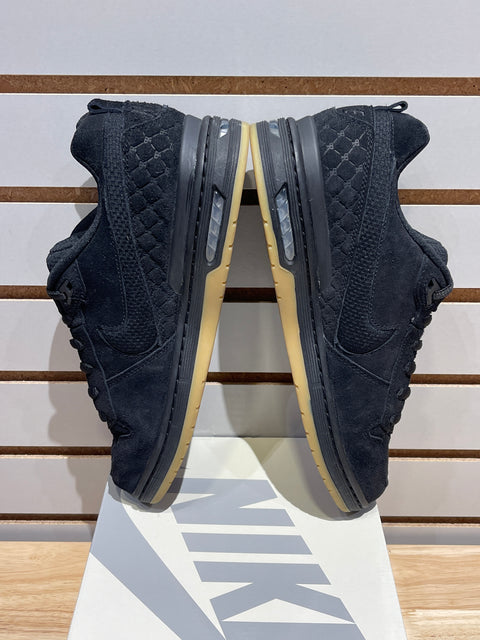 Nike SB Zoom Air Paul Rodriguez 1 Black Gum Sz 8.5