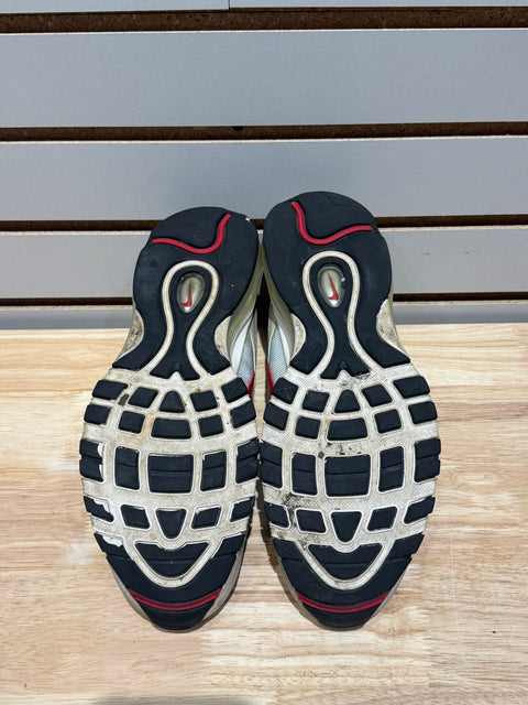 Nike Air Max 97 Silver Bullet (2016/2017) Sz 9