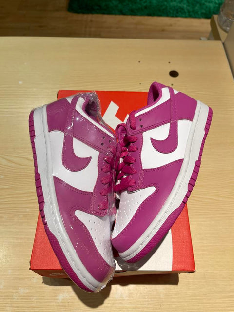 Nike Dunk Low Active Fuchsia (GS) Sz 5Y/6.5W