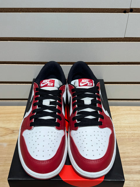 Jordan 1 Retro Low OG Chicago (2025) Sz 9.5