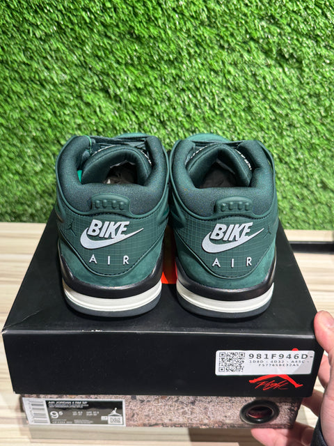Jordan 4 RM SP Nigel Sylvester Grandma's Driveway Sz 9.5