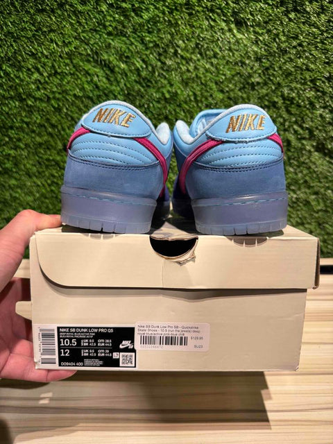 Nike SB Dunk Low Run The Jewels Sz 10.5