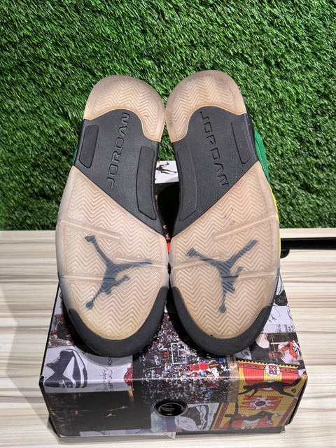 Jordan 5 Retro SE Oregon Sz 9.5