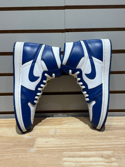 Jordan 1 Retro Storm Blue Sz 10.5