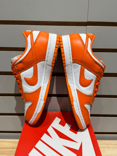 Nike Dunk Low SP Syracuse Sz 7M