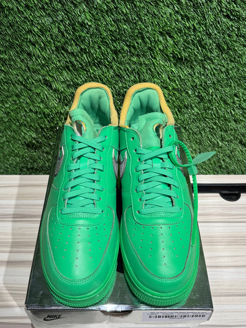 Nike Air Force 1 Low Off-White Brooklyn Sz 10.5M