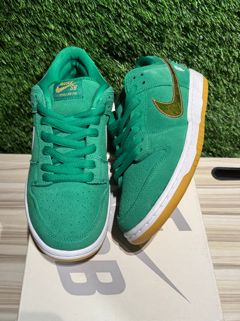 Nike SB Dunk Low Pro St. Patrick's Day (2022) Sz 8M