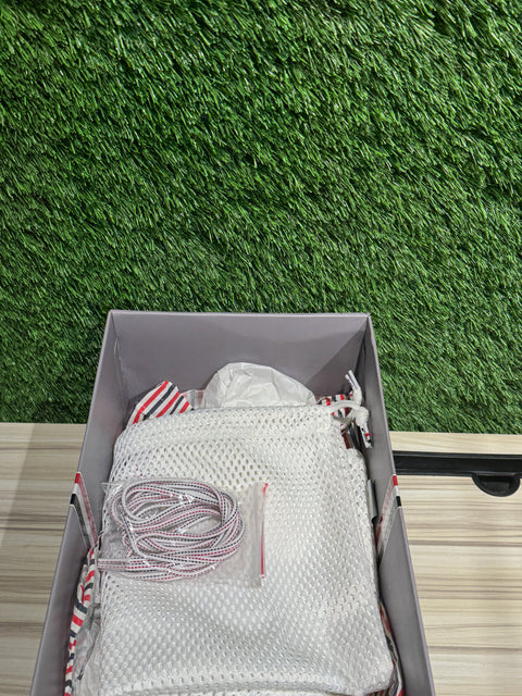 ASICS Gel-Kayano 14 Thom Browne White Sz 11.5