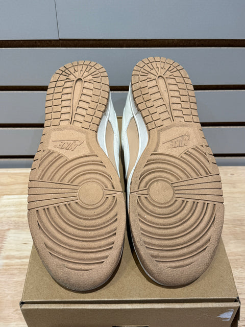 Nike Dunk Low Next Nature Beige Sail (Women's) Sz 9.5M