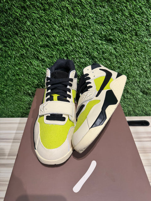 Jordan Jumpman Jack TR Travis Scott Bright Cactus Sz 9.5