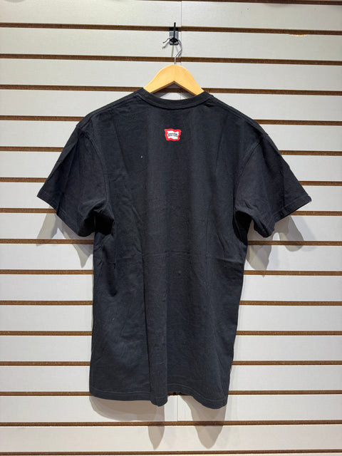 Billionaire Boys Club BBC Icecream Barber Tee Black Sz S