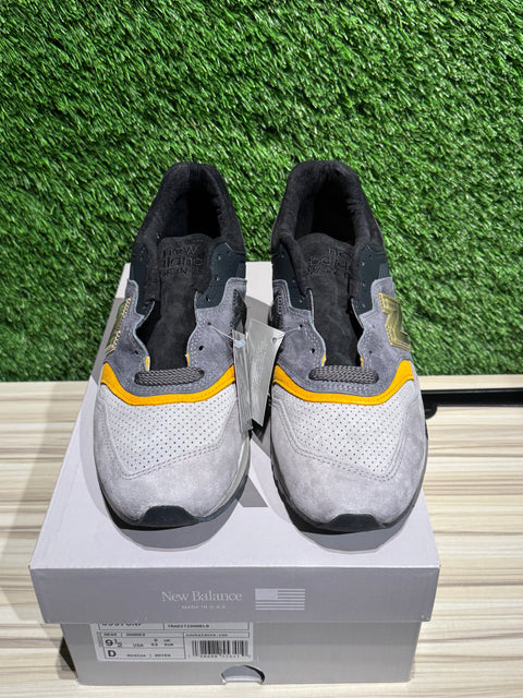New Balance 997 MiUSA Concepts Montage Sz 9.5M