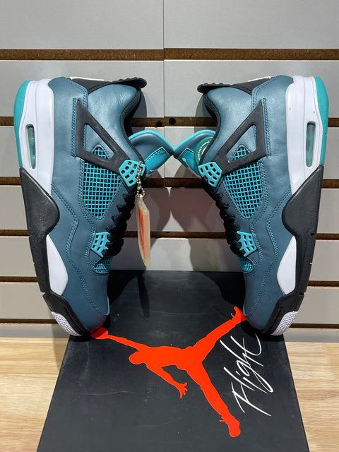 Jordan 4 Retro Teal Sz 8.5M
