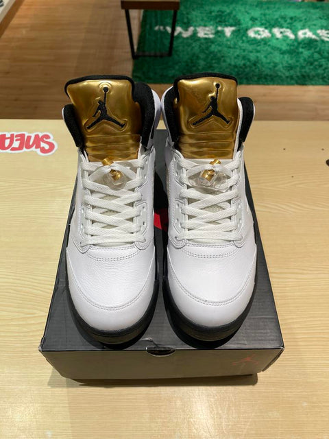 Jordan 5 Retro Olympic (2016) Sz 10