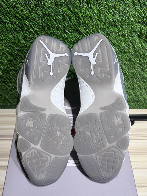 Jordan 9 Retro Cool Grey (2025)