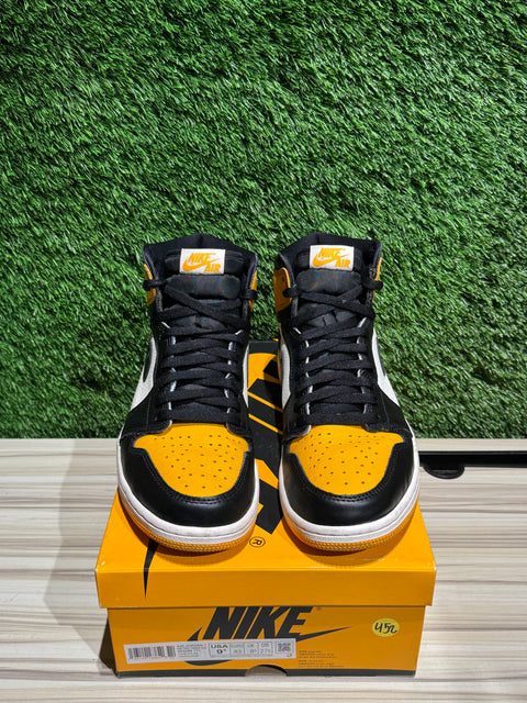 Jordan 1 Retro High OG Taxi Sz 9.5