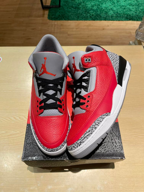 Jordan 3 Retro SE Unite (Chicago Exclusive) Sz 14